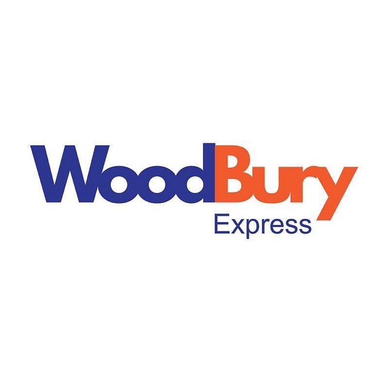 Express Men Logo - Fed Ex Walking Dead Woodbury Express Men's Baseball Long Sleeved T