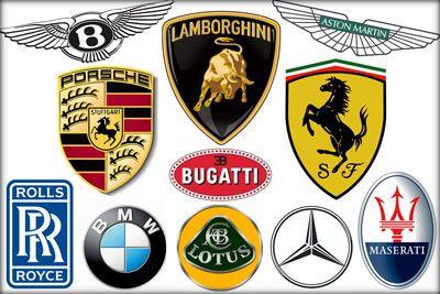 Luxury Auto Logo - Carpe Diem Auto Group and High End Luxury Vehicle Sales