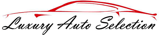 Luxury Auto Logo - Used Car Dealership Chicago IL | Luxury Auto Selection
