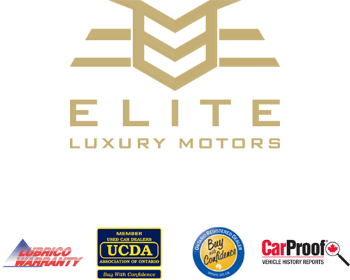 Luxury Auto Logo - Elite Luxury Motors