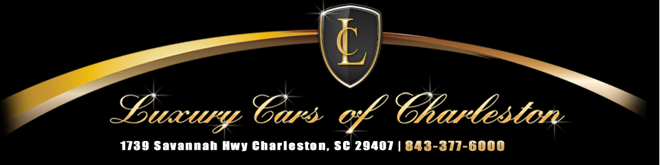 Luxury Auto Logo - Used Cars Charleston SC. Exotic Cars. Luxury Cars of Charleston
