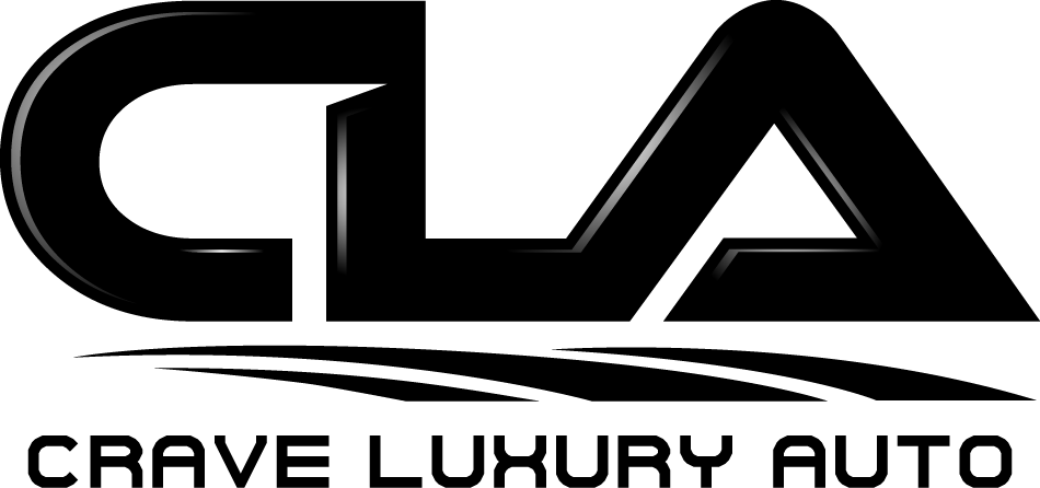 Luxury Auto Logo - Used Dealership The Woodlands TX. Used Cars Crave Luxury Auto
