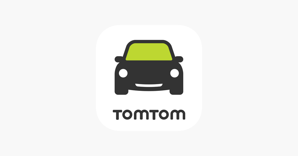 TomTom Logo - TomTom GO Mobile on the App Store