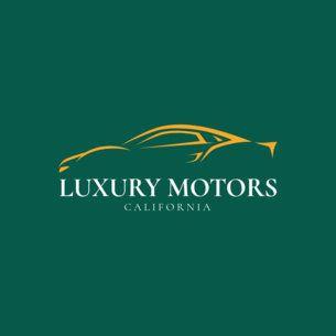 Luxury Auto Logo - Online Logo Maker. Make Your Own Logo