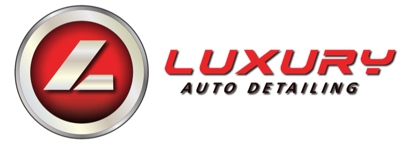 Luxury Auto Logo - Mobile Auto Detailing. Luxury Auto Detailing
