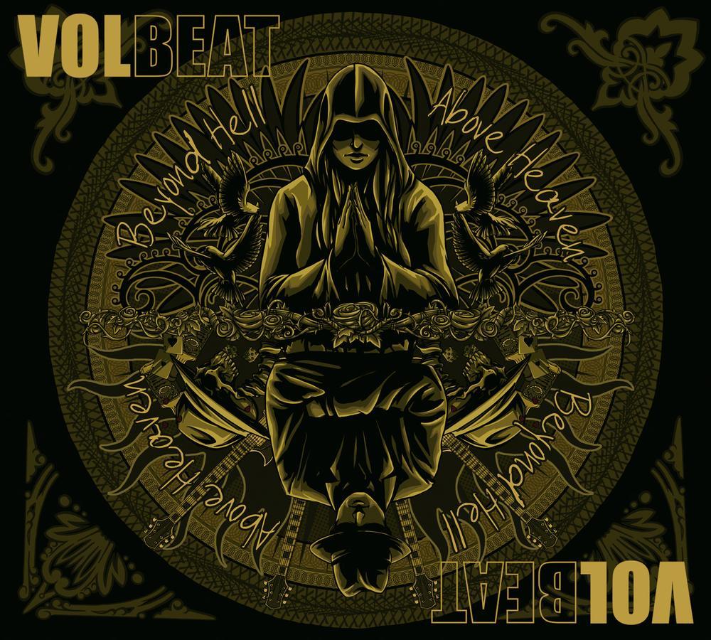 Volbeat Logo - VOLBEAT. Beyond hell / Above heaven