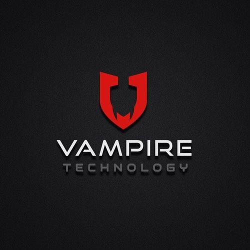 Vampire Logo - Create a clever, modern logo for Vampire Technology power share