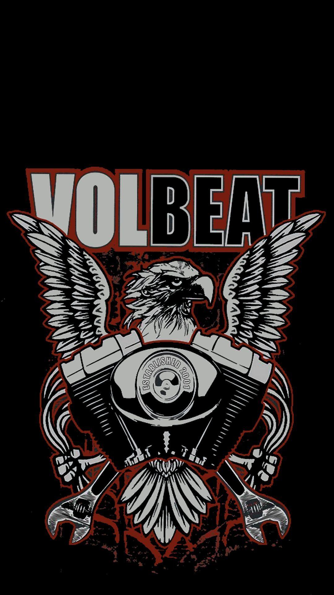 Volbeat Logo - Image result for volbeat tattoo designs | Tattoo Ideas | Music ...