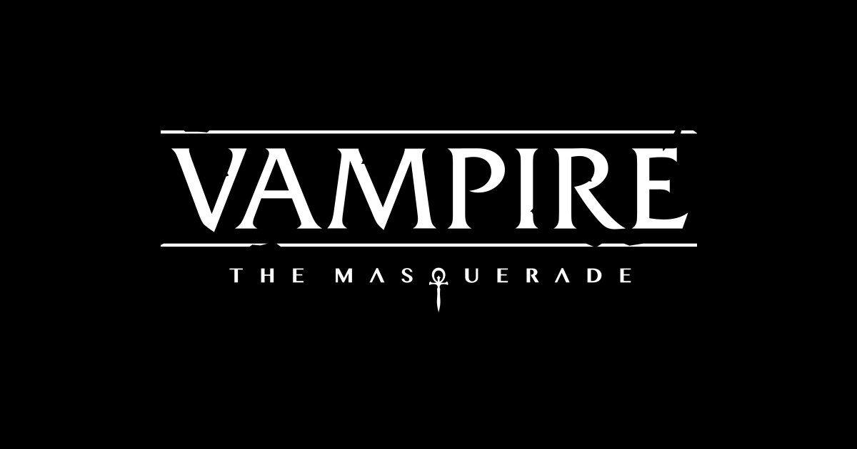 Vampire Logo - White Wolf Unveils New Vampire Logo!