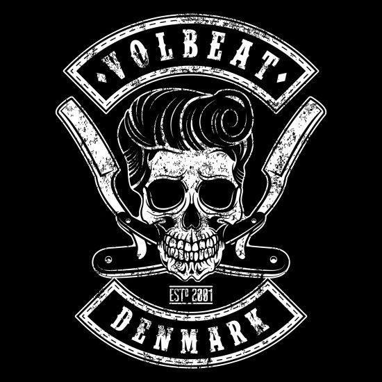 Volbeat Logo - Volbeat in studio | POWER 104 FM