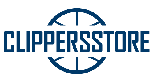 Blue Swoosh Logo - La Clippers Swoosh Logo T-Shirt - Rush Blue – Clippers Store