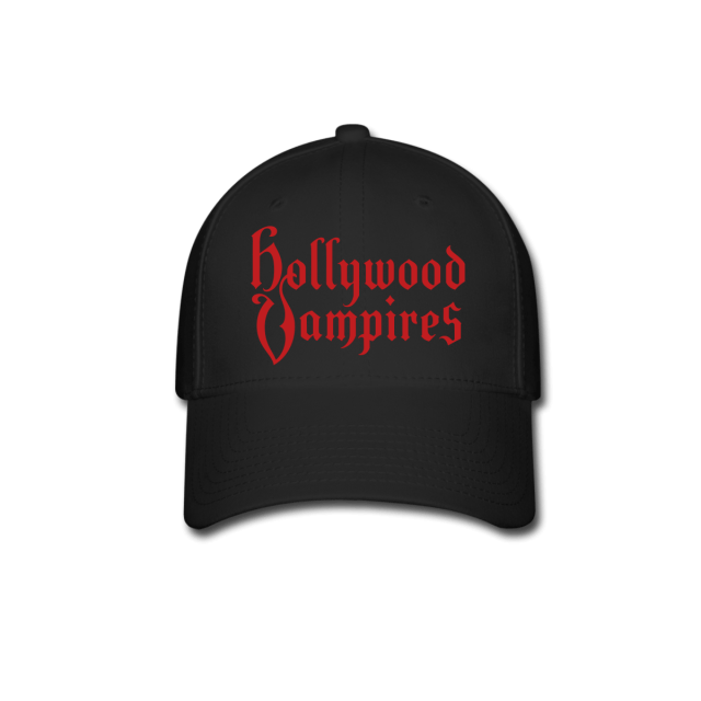 Vampires Men Logo - Hollywood Vampires. Official Online Store