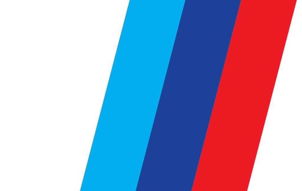 Blue Striped M Logo - Bmw M Logo Colors – Aoutos HD Wallpapers