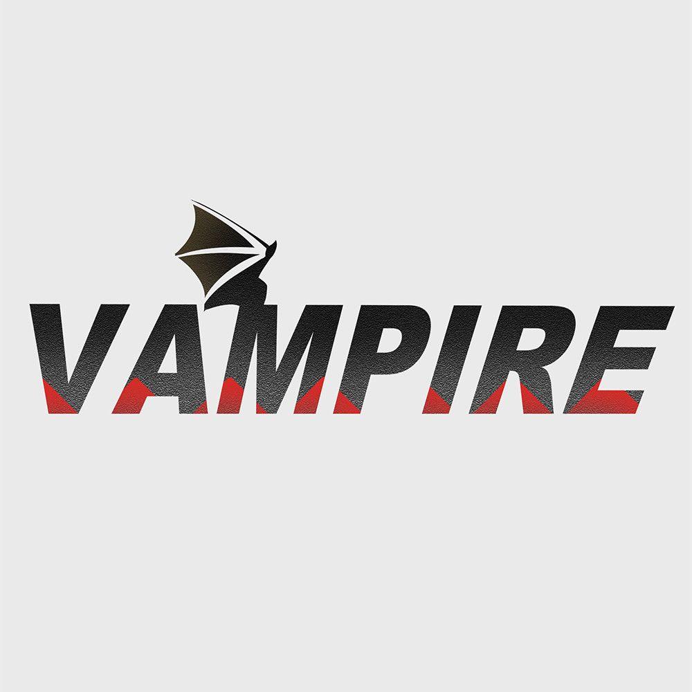 Vampire Logo - Vampire Logo, Cati Fornia
