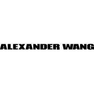 Alexander Wang Logo - Alexander Wang | Brands of the World™ | Download vector logos and ...