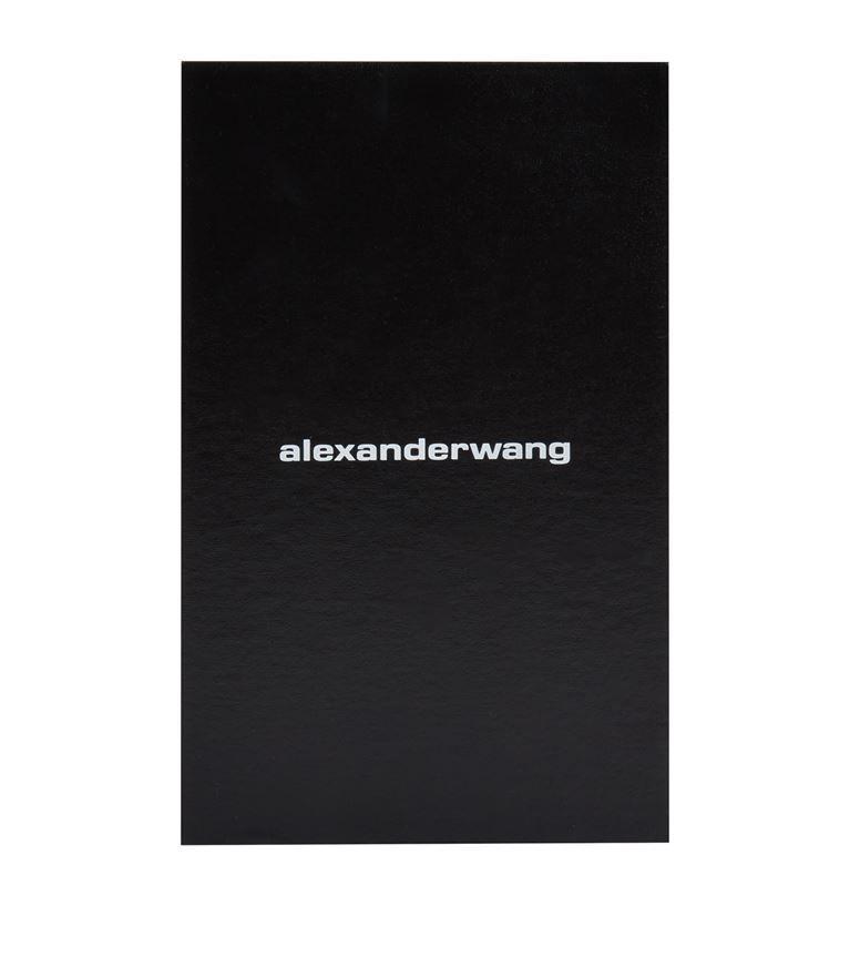 Alexander Wang Logo - Alexander Wang Logo Tights