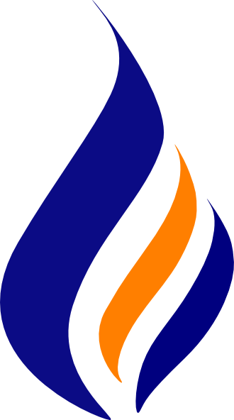 Purple and Orange Logo - Red Orange Logo Flame Clip Art clip art online
