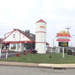 Swiss Farms Logo - Swiss Farm Stores - Convenience Stores - 2928 W Chester Pike ...