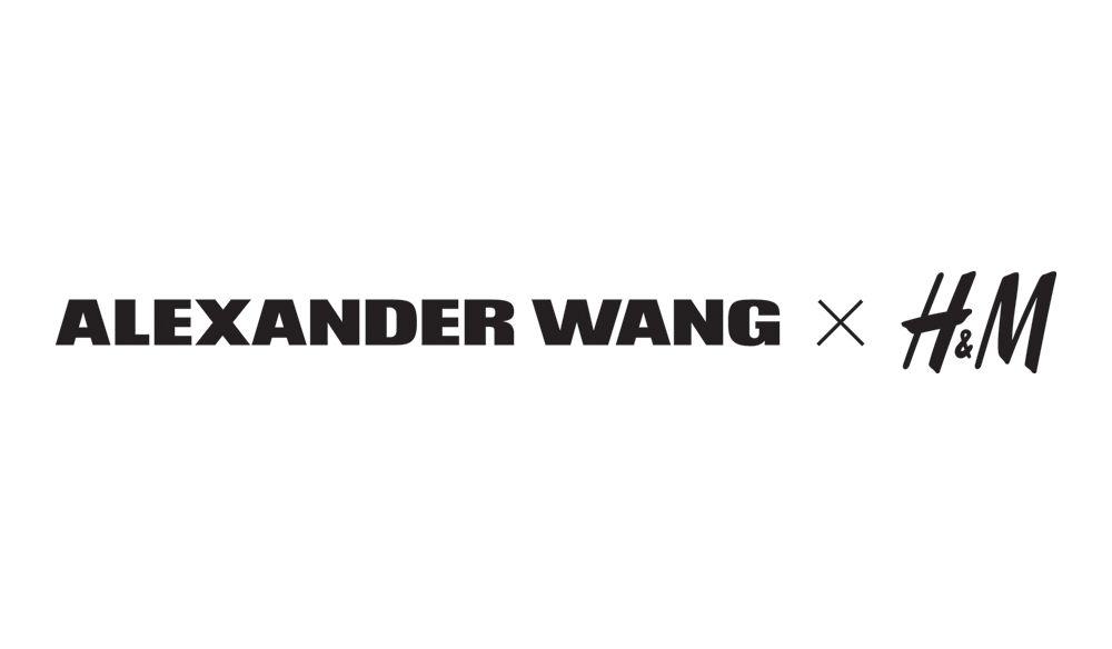 Alexander Wang Logo - Red-Soled Fashionista: Alexander Wang for H&M