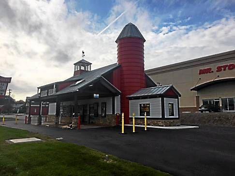 Swiss Farms Logo - Swiss Farms celebrates grand re-opening of Havertown location ...