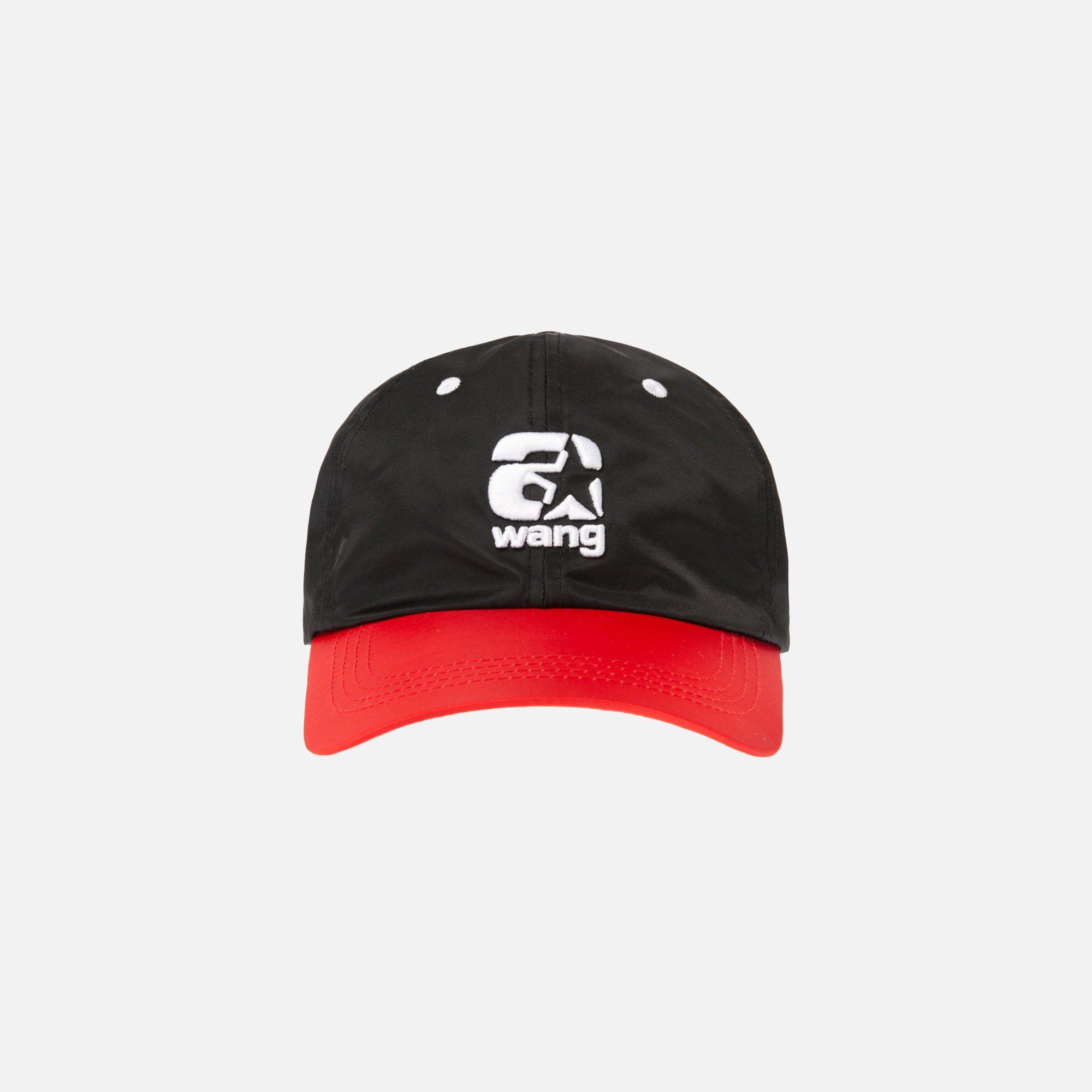 Alexander Wang Logo - Alexander Wang Baseball Cap - Black – Kith
