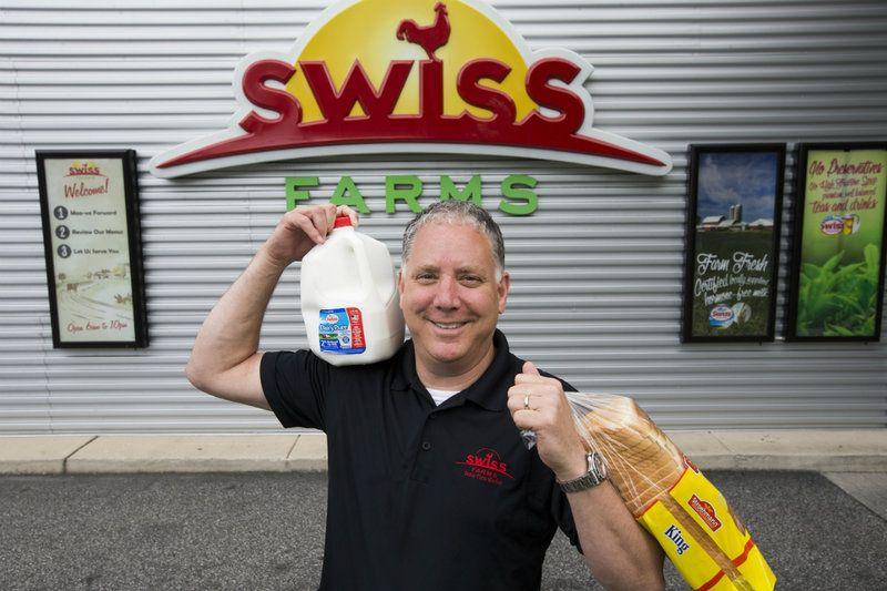 Swiss Farms Logo - CEO of Swiss Farms Says There's 'Enough Space' to Compete with Wawa