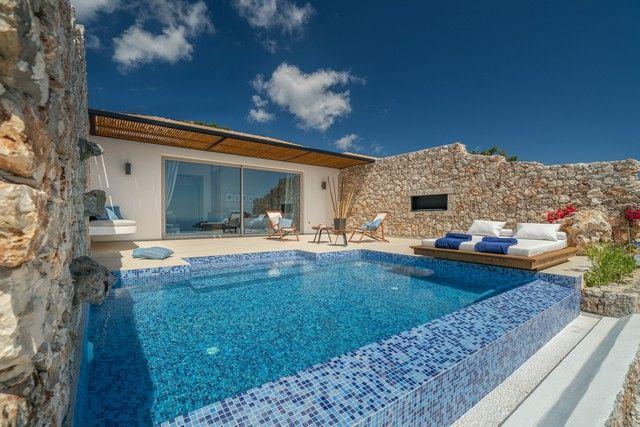 Emerald Suites Logo - Emerald Suites - Luxury Villas in Zakynthos Greece with private pool ...