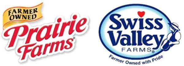 Swiss Farms Logo - Prairie Farms Dairy and Swiss Valley Farms Merger Approved