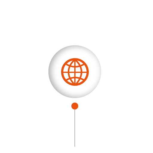 Striped Globe Logo - 20 Striped vector sphere for free download on YA-webdesign