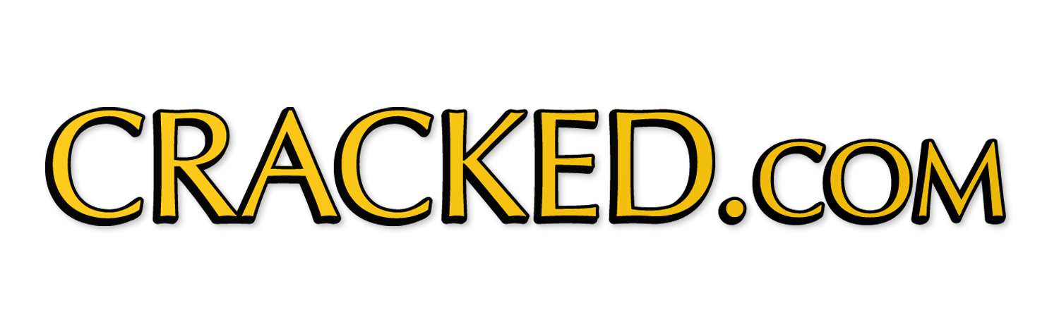 Cracked Software Logo - Cracked: The Voice of a Generation — Steve Lovelace