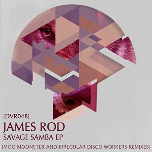 Savage Wolf Logo - Wolf Savage (Original Mix) by James Rod on Amazon Music - Amazon.com