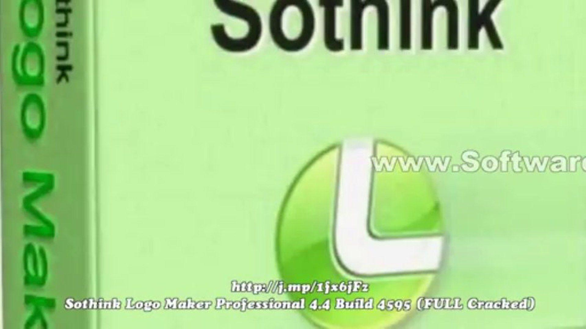 Cracked Software Logo - Sothink Logo Maker Professional 4.4 Build 4595 (FULL Cracked ...