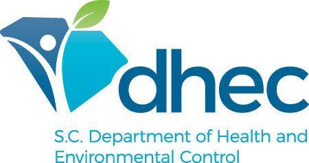 Environmental Control Logo - South Carolina DHEC - NaRCAD