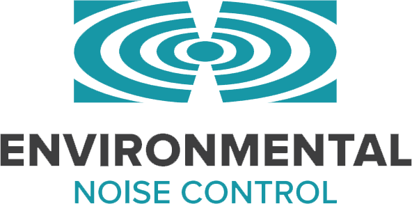 Environmental Control Logo - Environmental Noise Control | Noise and Vibration Mitigation