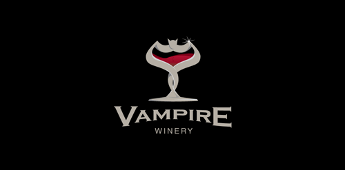 Vampire Logo - Vampire winery | LogoMoose - Logo Inspiration