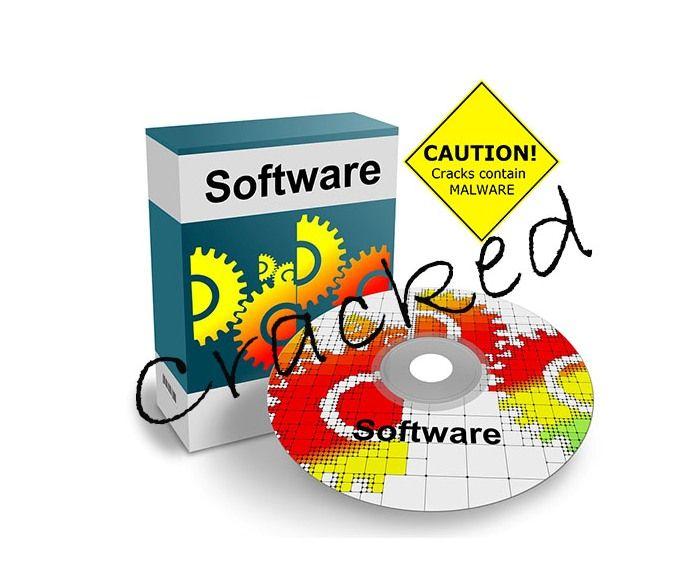 Cracked Software Logo - Are the cracked software safe for your computer/laptop? » Fact2u ...