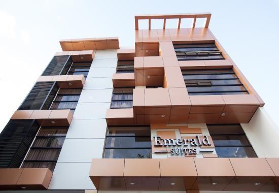 Emerald Suites Logo - EMERALD SUITES CDO (Cagayan de Oro, Philippines) - Hotel Reviews ...