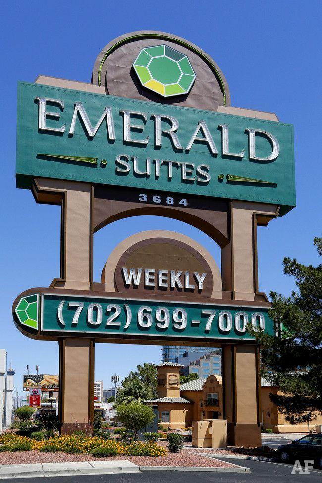 Emerald Suites Logo - Emerald Suites - Convention Center - Las Vegas, NV | Apartment Finder