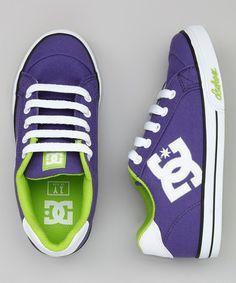 Purple and Green DC Logo - Best DC image. Dc shoes women, Heels, Shoe