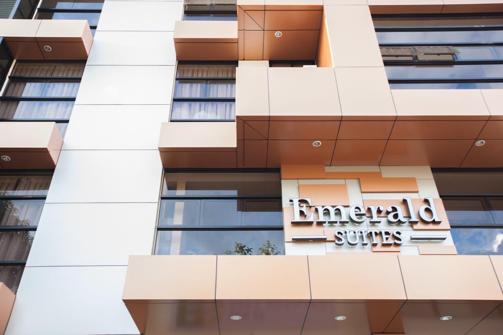 Emerald Suites Logo - Hotel Emerald Suites CDO, Cagayan de Oro, Philippines - Booking.com