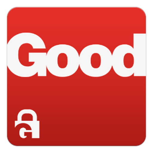 Good App Logo - Good for Enterprise™. FREE Android app market