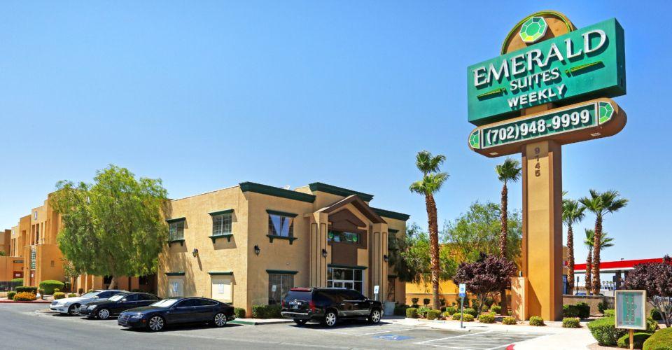 Emerald Suites Logo - Just Sold: Emerald Suites Portfolio - LOGIC Commercial Real Estate