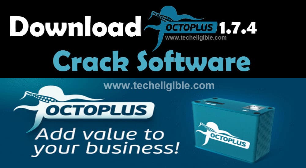Cracked Software Logo - Download All Octopus Software 1.7.4, 1.6.5, 1.9.4 Versions with Loader