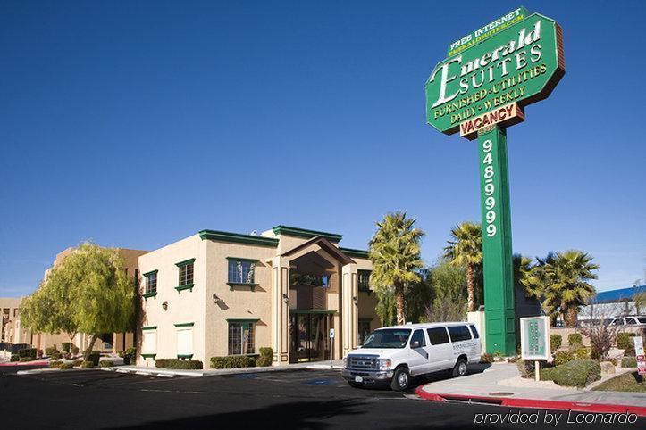 Emerald Suites Logo - AMOMA.com - Emerald Suites South - Las Vegas Boulevard,Las Vegas ...