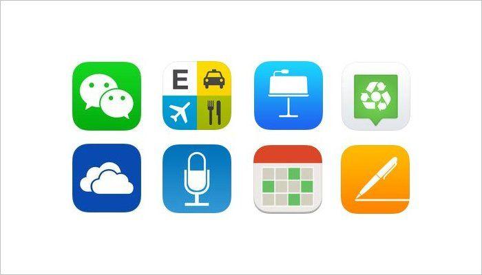 Good App Logo - App Icon Design - Best Practices for Corporations
