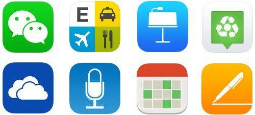 Good App Logo - App Icon Design Practices for Corporations