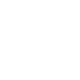 Find Us On Facebook White Logo Logodix