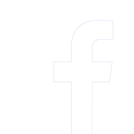 White Facebook Logo - facebook logo white