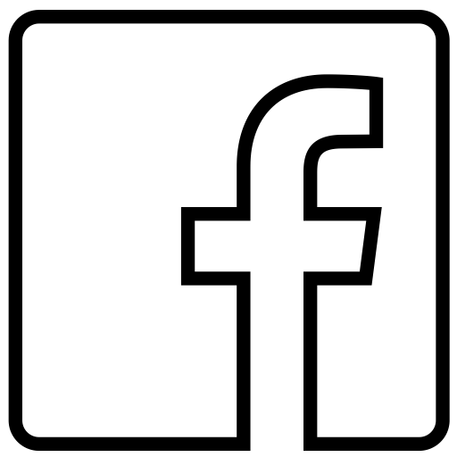 White Facebook Logo Logodix