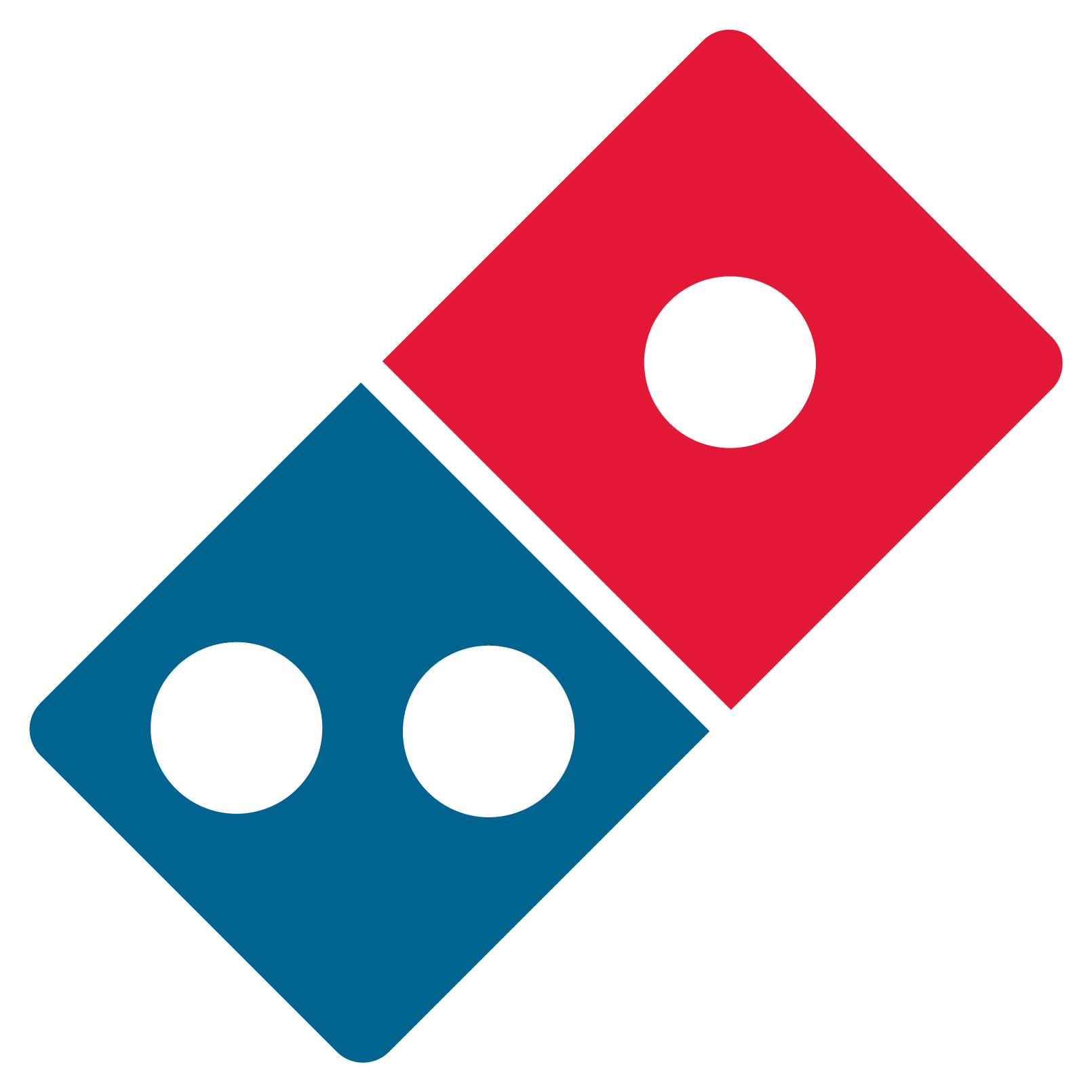 Domino's Pizza Logo - Domino's